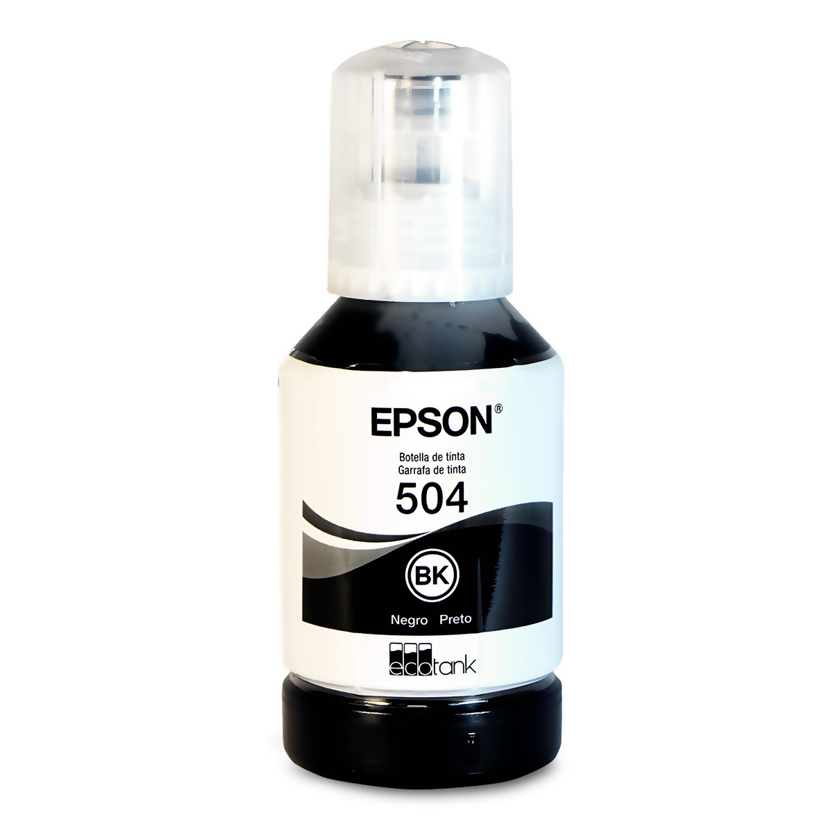 TINTA Epson ink T504120-AL L4150 L4160 Black